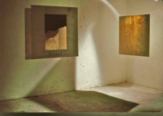 Jean-Lucien Guillaume : FRIGO, "peinture en sus" Jean-Lucien Guillaume : FRIGO, "peinture en sus"