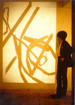 Jean-Lucien Guillaume : # Tribute to Hans Hartung