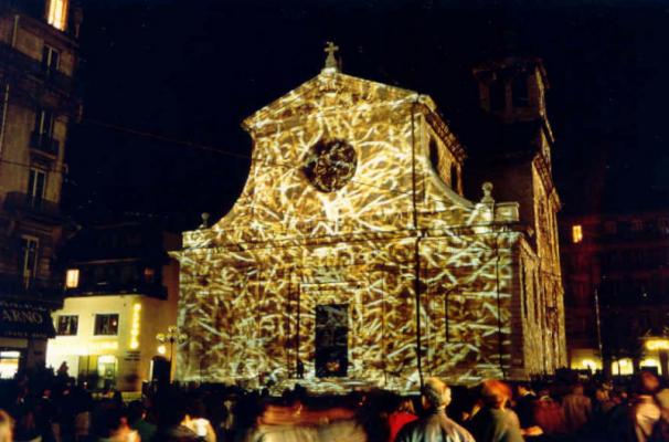 Jean-Lucien Guillaume : Eglise St-Louis, Grenoble, FR