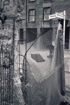 Jean-Lucien Guillaume : Points de vue, Berlin, 1991