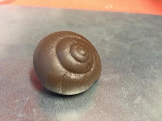 Jean-Lucien Guillaume : CCAO snail