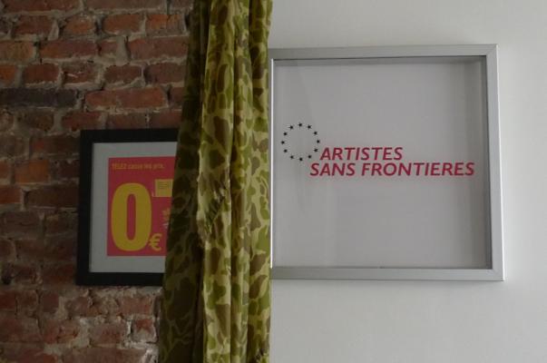 Jean-Lucien Guillaume : ARTISTES SANS FRONTIERES