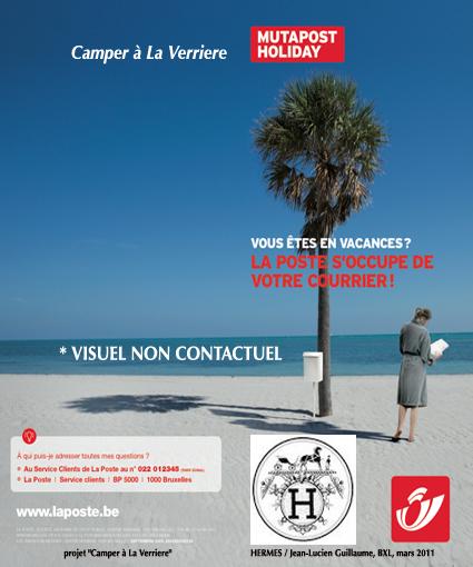 Jean-Lucien Guillaume event : Camper à La Verrière