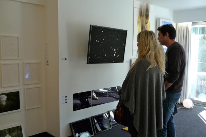 Jean-Lucien Guillaume event : ART ON PAPER, Brussels, Belgium Jean-Lucien Guillaume event : ART ON PAPER, Brussels, Belgium
