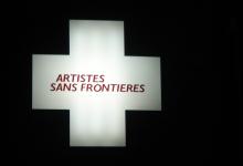 Art Work by Jean-Lucien Guillaume, ARTISTES SANS FRONTIERES