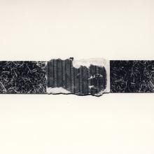 Jean-Lucien Guillaume : bois + stratifié ASP44 + plâtre + tapisserie