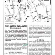Jean-Lucien Guillaume : Public space